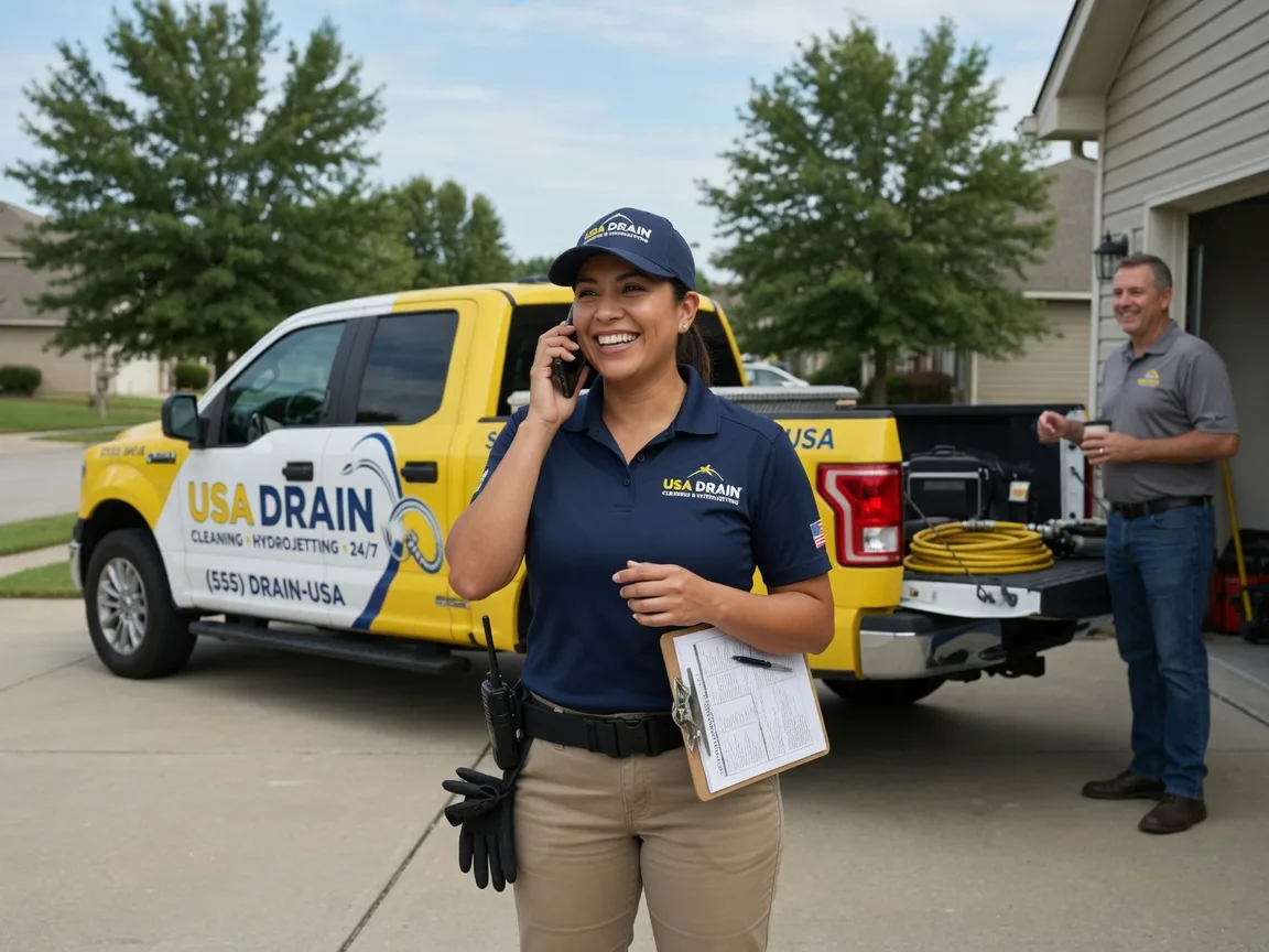 Drain Cleaning Breese, IL FAQs